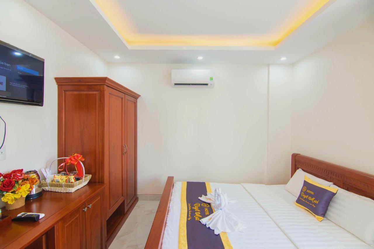 Sin E Hotel Вунг Тау Екстериор снимка