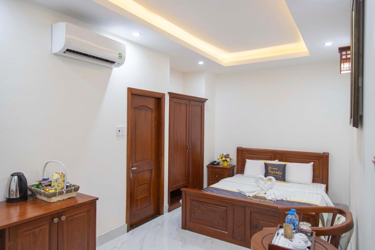 Sin E Hotel Вунг Тау Екстериор снимка