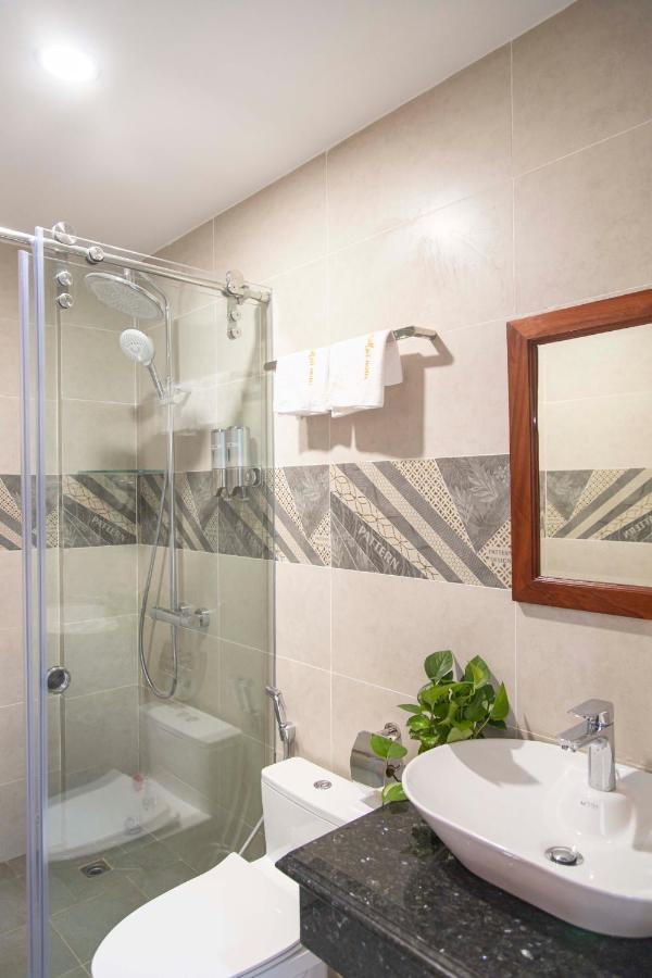 Sin E Hotel Вунг Тау Екстериор снимка
