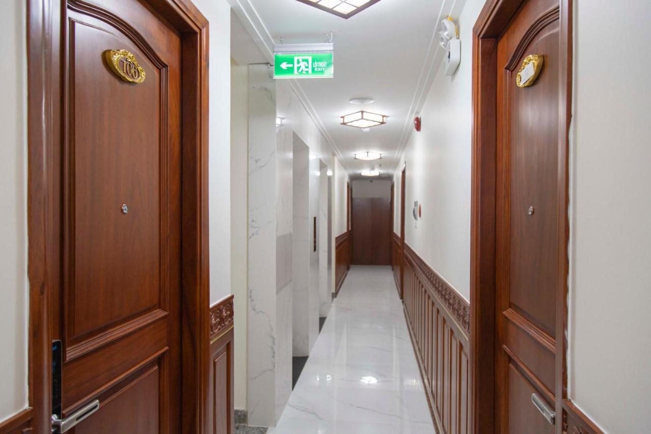 Sin E Hotel Вунг Тау Екстериор снимка
